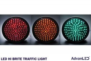 LED Hi Brite Traffic Light