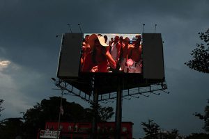 Outdoor Led Display @ Sungai Besi