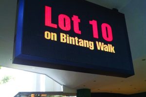 LOT 10 Shopping Centre