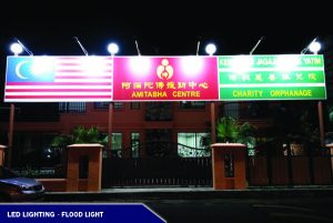 LED Lighting Flood Light