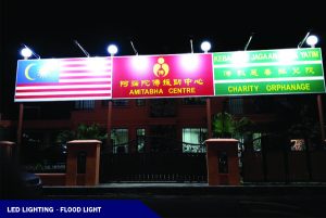 LED Lighting Signboard