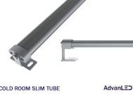 cold room slim tube