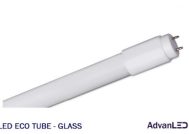 led eco tube (glass)