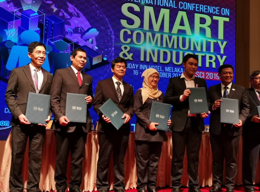 INTERNATIONAL CONFERENCE ON SMART COMMUNITY