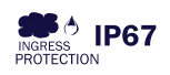 IP67 Ingress Protection