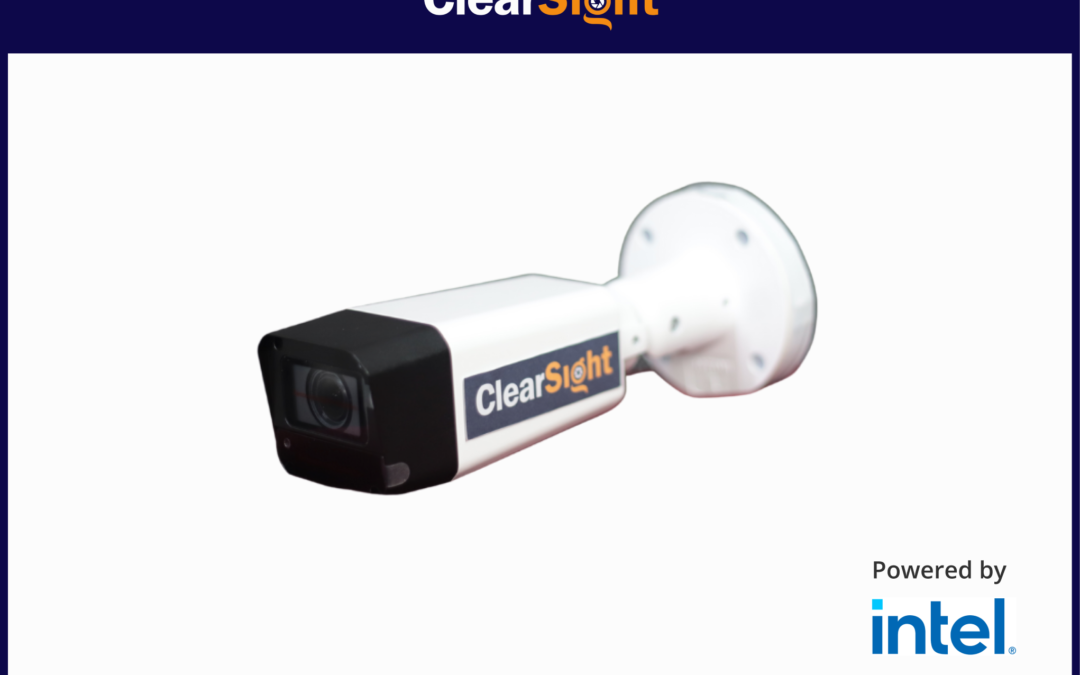 CLEARSIGHT AI CAMERA