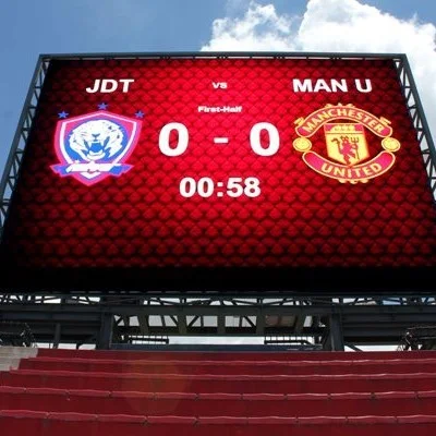 led scoreboard display