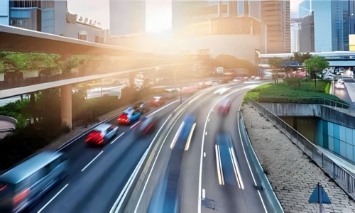 Answer to Commuter Chaos? AI Traffic Management Systems