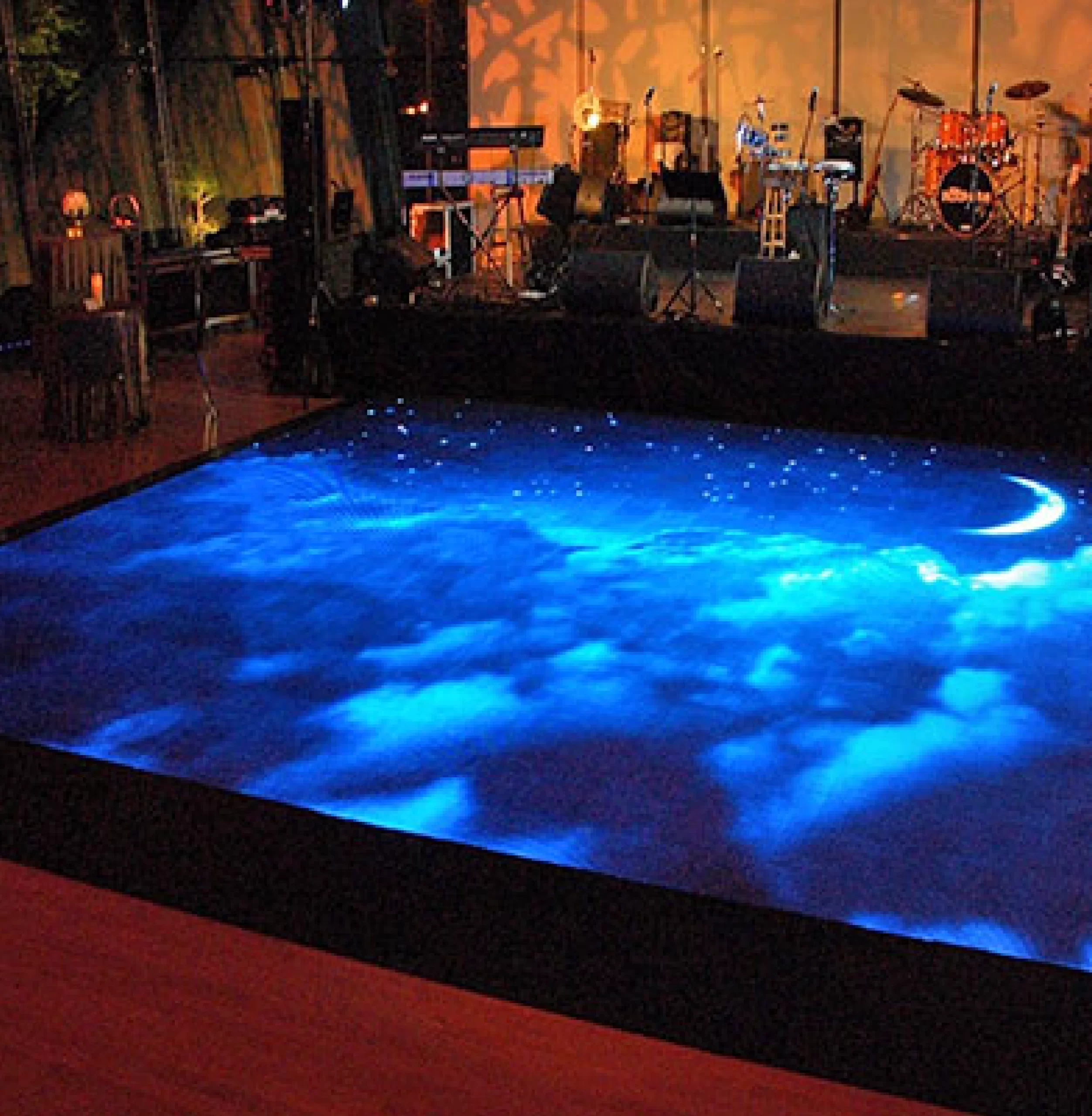 LED FLOOR DISPLAY