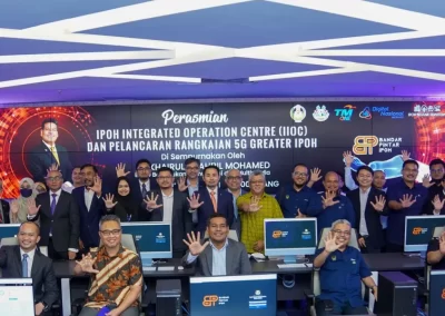 Ipoh’s Traffic Revolution: STARS System’s 51% Flow Boost with AI Innovation