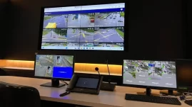 AI enabled CCTV and mini PC