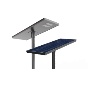 AdvanLED All-in-One Solar LED Street Light