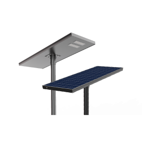 AdvanLED All-in-One Solar LED Street Light