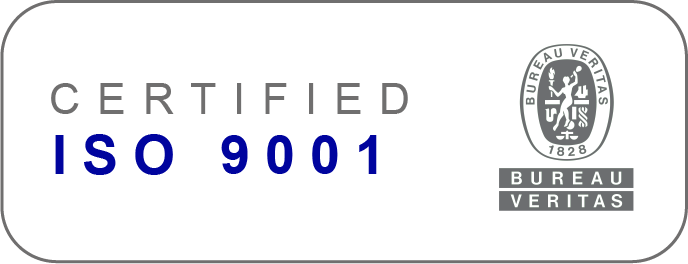 certified iso 9001