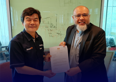 CEO@Faculty Programme Malaysia: Mr. James of LED Vision Appointed as Member for 2025–2026