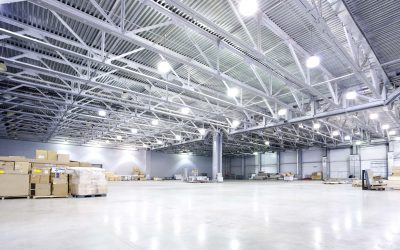 Choosing The Right LED High Bay Lights for Your Warehouse