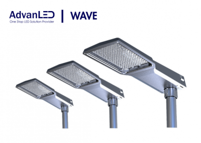 Wave Street Light G5