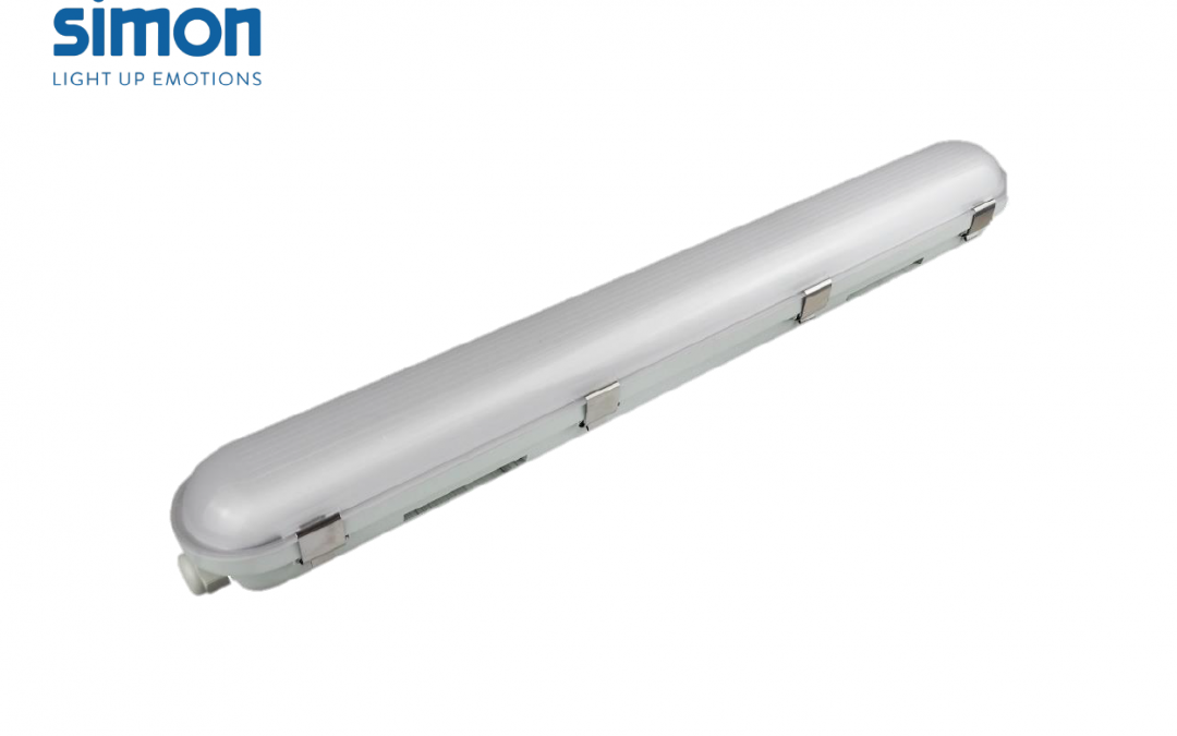 WP26 LED Waterproof Batten Light