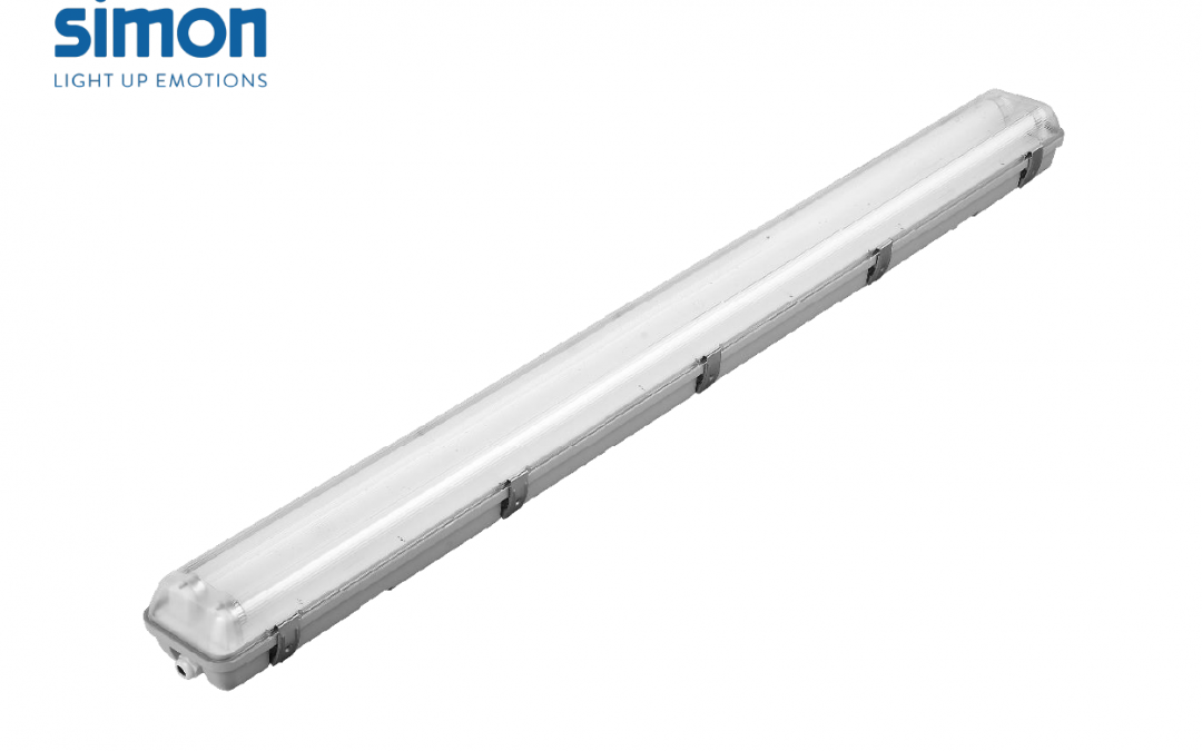 WP26A Waterproof Empty Batten