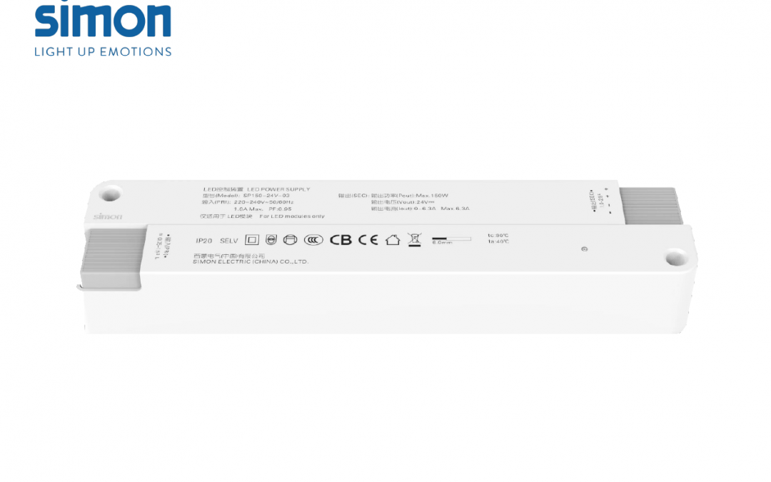 EV2 Constant Voltage LED Driver