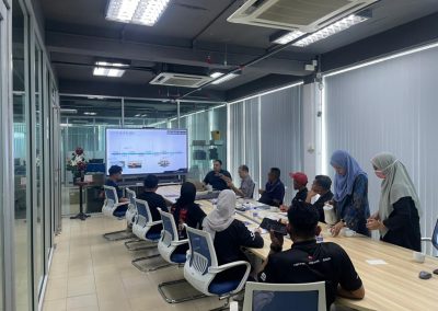 Collaboration Discussion with Majlis Daerah Simpang Renggam