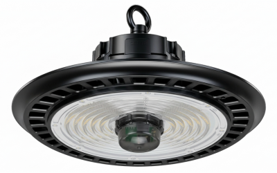 Choosing the right LED high bay for a new warehouse project