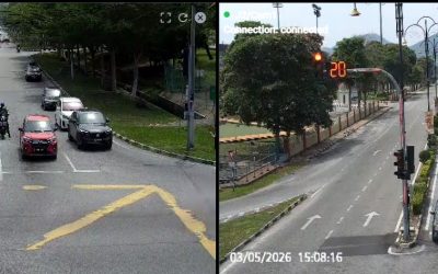 Case Study: Solving Intersection Bottlenecks with Dynamic Greenwave Technology in Manjung