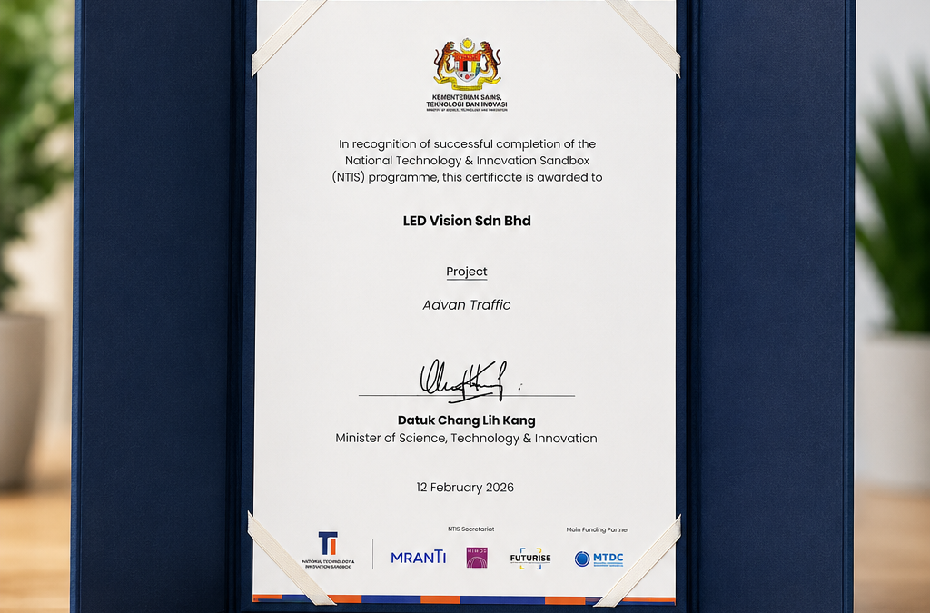 NTIS PROGRAMME COMPLETION