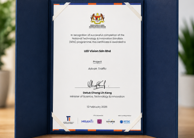 NTIS PROGRAMME COMPLETION