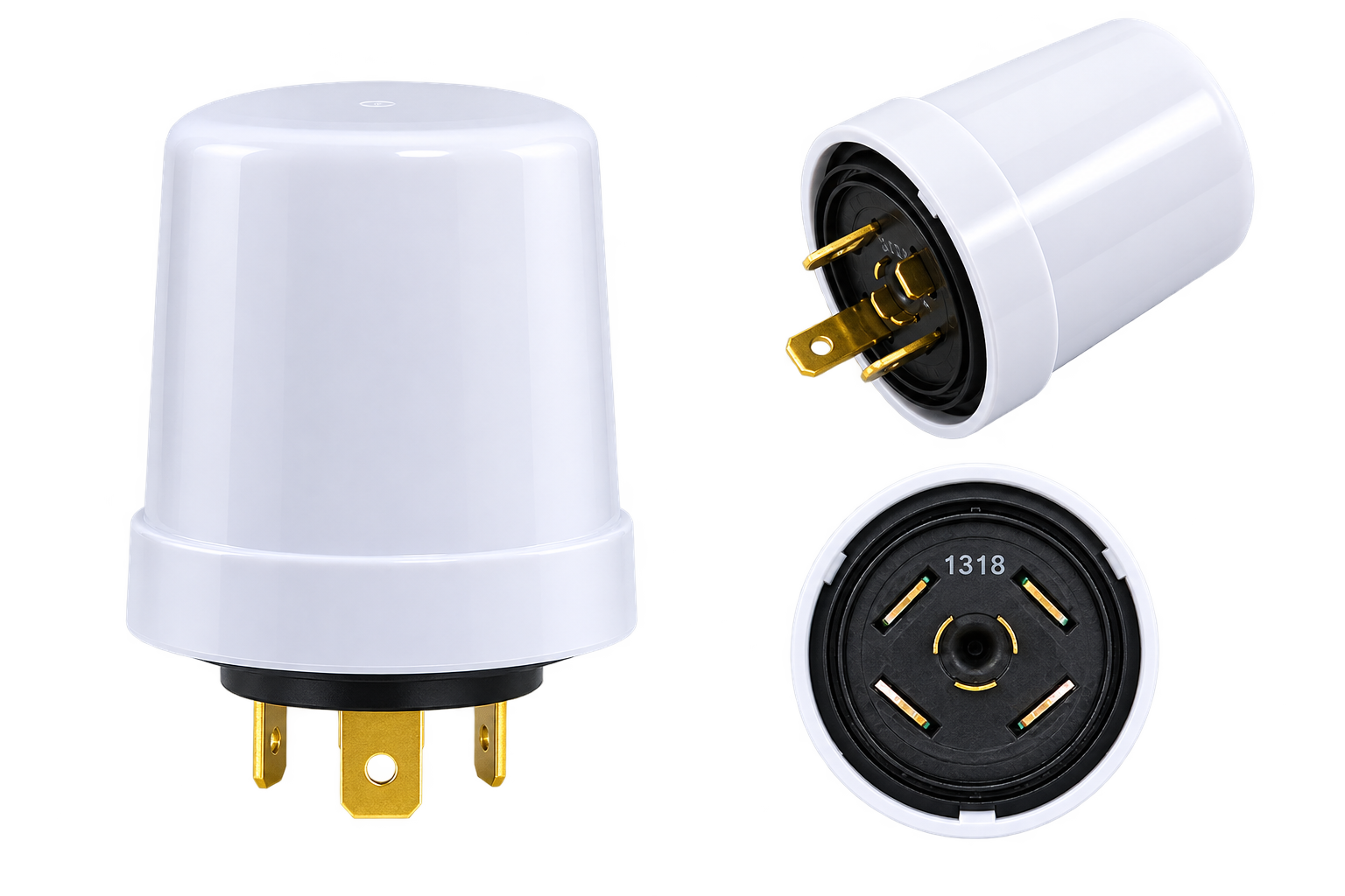 NEMA Controller - Smart Lighting Solution